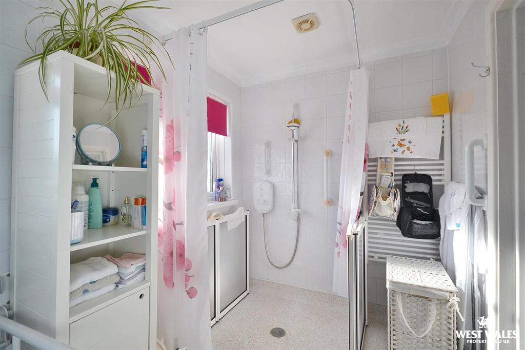 Shower room