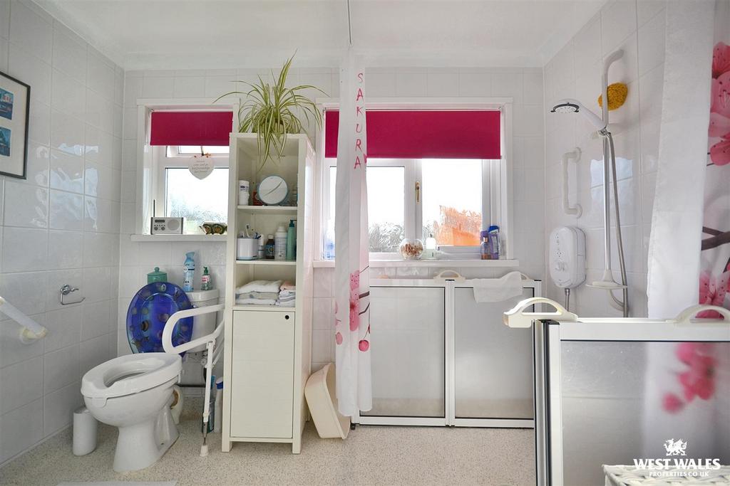 Shower room
