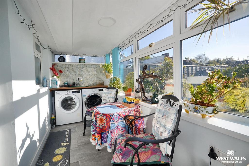 Sun room