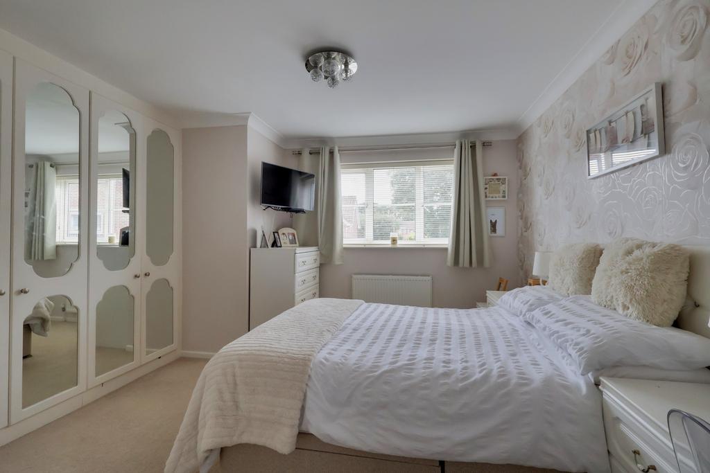 Bedroom one