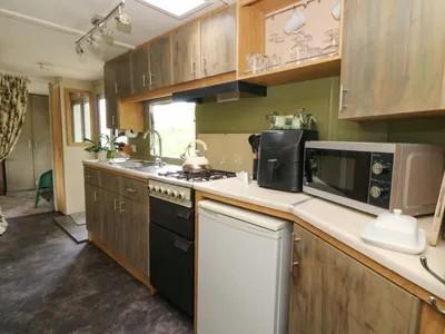 Kitchen mobile home