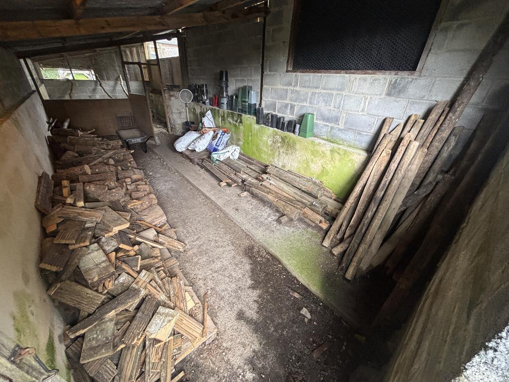 Wood store