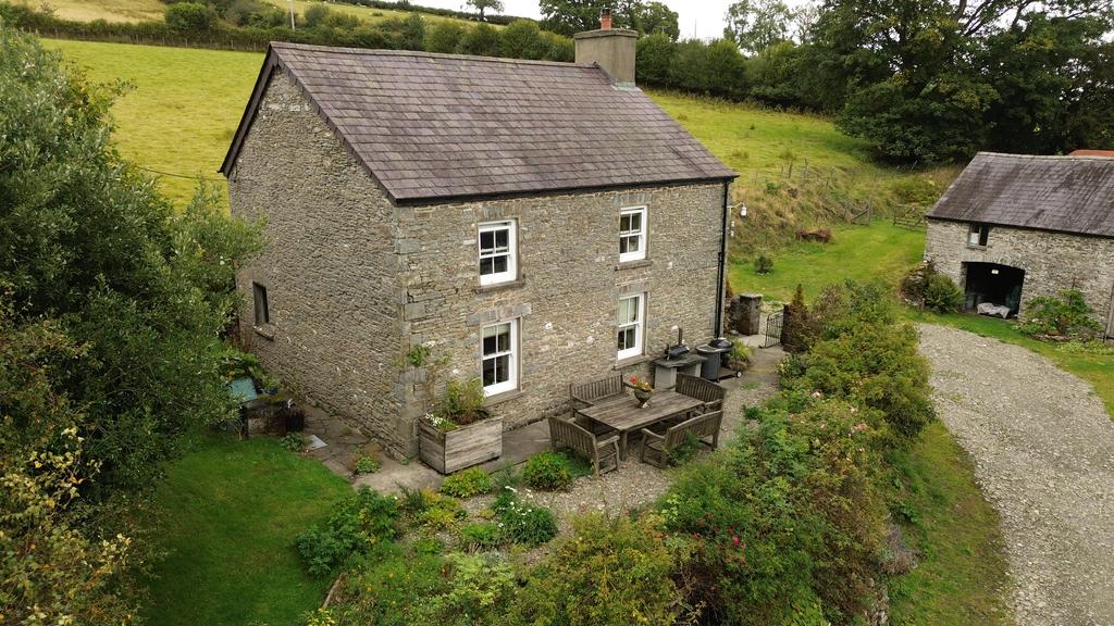 The farmhouse