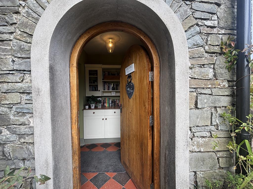 Entrance hall