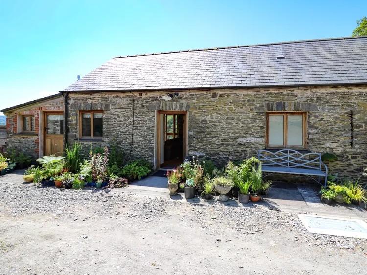 Cottage 1 golwg las (1 bedroom)