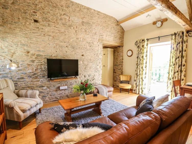 Living room cottage 1