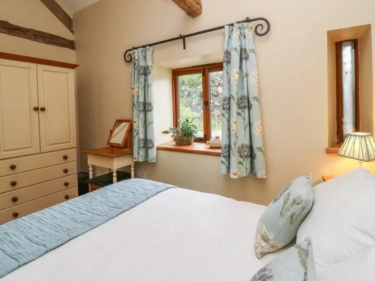 Bedroom 1 cottage 2