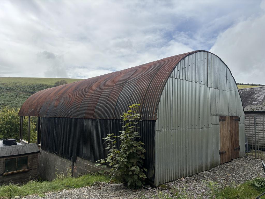 Dutch barn