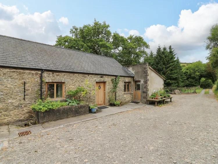 Cottage 2 nantglas (2 bedrooms)