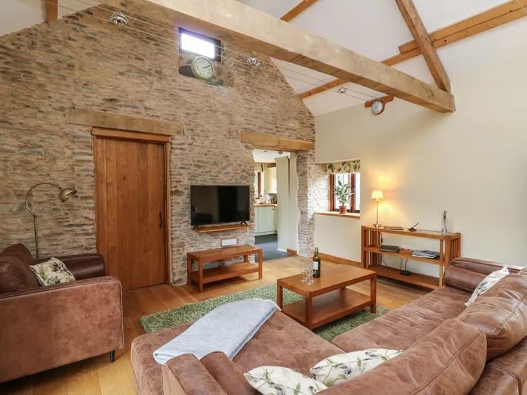 Living room cottage 2