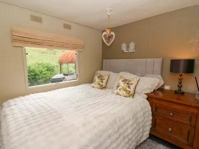 Bedroom mobile home