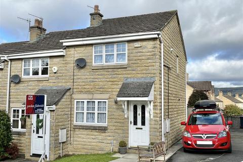 Torside Way, Hadfield, Glossop