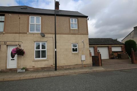 4 bedroom end of terrace house for sale, Front Street, Witton Gilbert, Durham, DH7