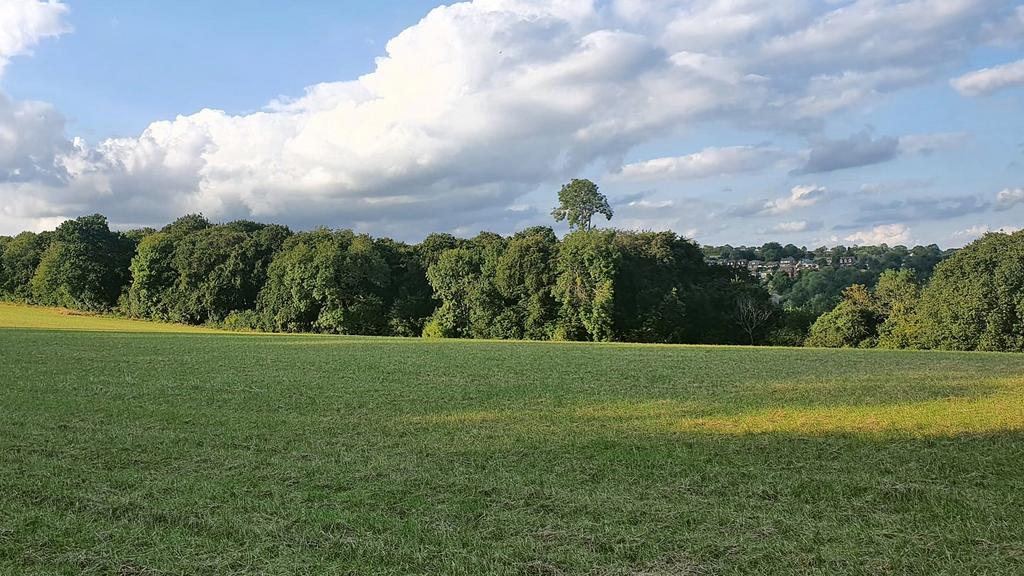 2 acres of land for sale in Marlow.
