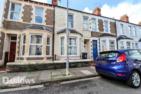 Arabella Street, Cardiff
