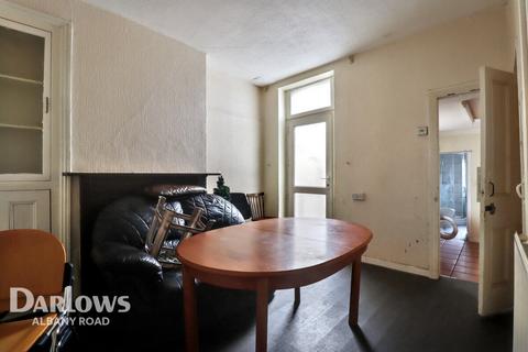 undefined, Arabella Street, Cardiff