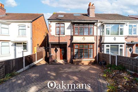 4 bedroom semi-detached house for sale, Redditch Road, Kings Norton, Birmingham, West Midlands, B38