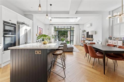 5 bedroom semi-detached house for sale, Burlington Avenue, Kew, TW9