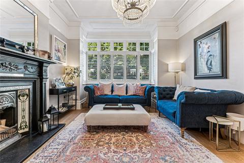 5 bedroom semi-detached house for sale, Burlington Avenue, Kew, TW9