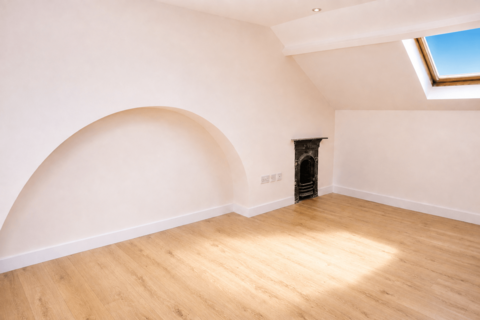 Studio to rent, STUDIO FLAT Available Now Flat 4, 8 Pentonville, Newport, South Wales, NP20 5HB