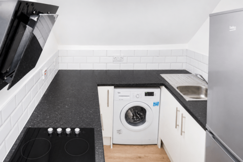 Studio to rent, STUDIO FLAT Available Now Flat 4, 8 Pentonville, Newport, South Wales, NP20 5HB