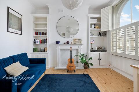 Campbell Road, London, E3