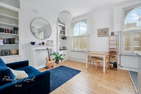 1 bedroom apartment for sale, Campbell Road, London, E3