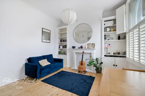 Campbell Road, London, E3