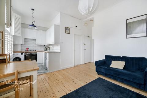 Campbell Road, London, E3