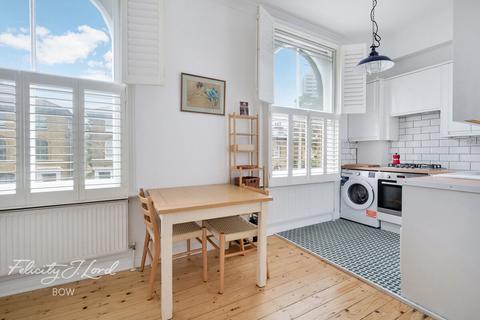 1 bedroom apartment for sale, Campbell Road, London, E3
