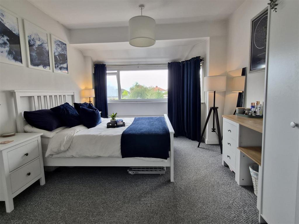 Bedroom one