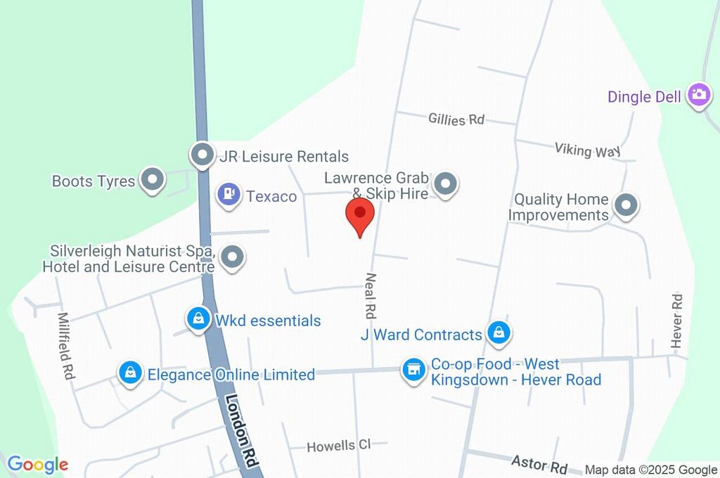 Google Maps Image