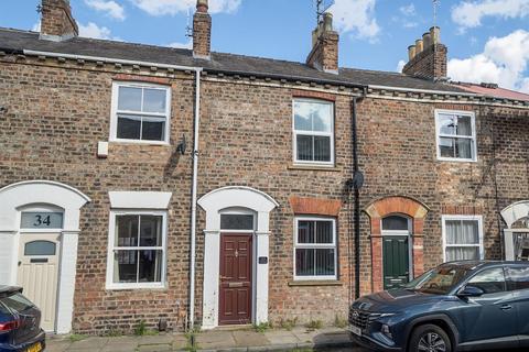 2 bedroom terraced house for sale, St. Pauls Terrace, Holgate, York YO24 4BL