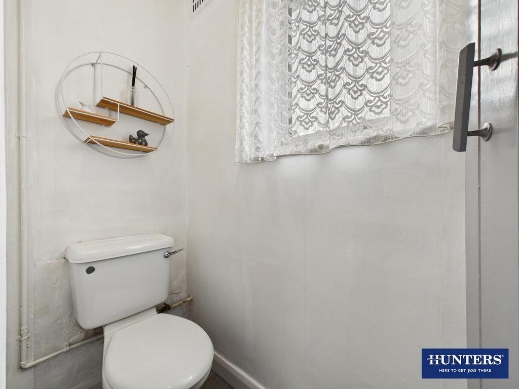 WC/Cloakroom