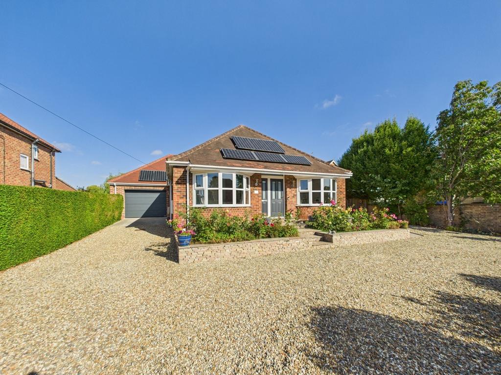 5 Bedroom Detached Bungalow - For Sale