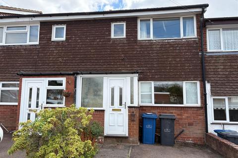 3 bedroom terraced house for sale, Manor Rise, Burntwood