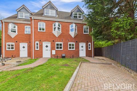 3 bedroom end of terrace house to rent, Astonfields Meadows, Astonfields Road, Stafford, ST16