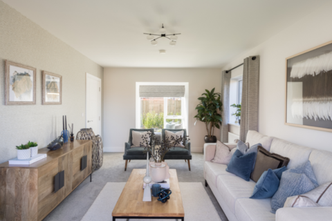 undefined, Plot 124, The Bletchingley at Manorwood, 26 Manorwood Farm Lane KT24