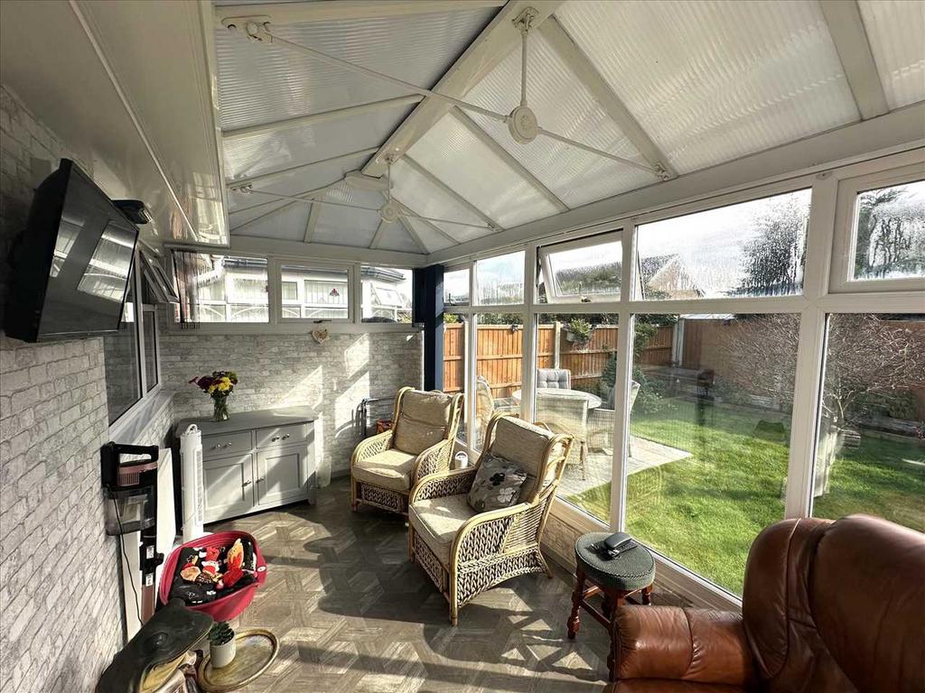 Double glazing: