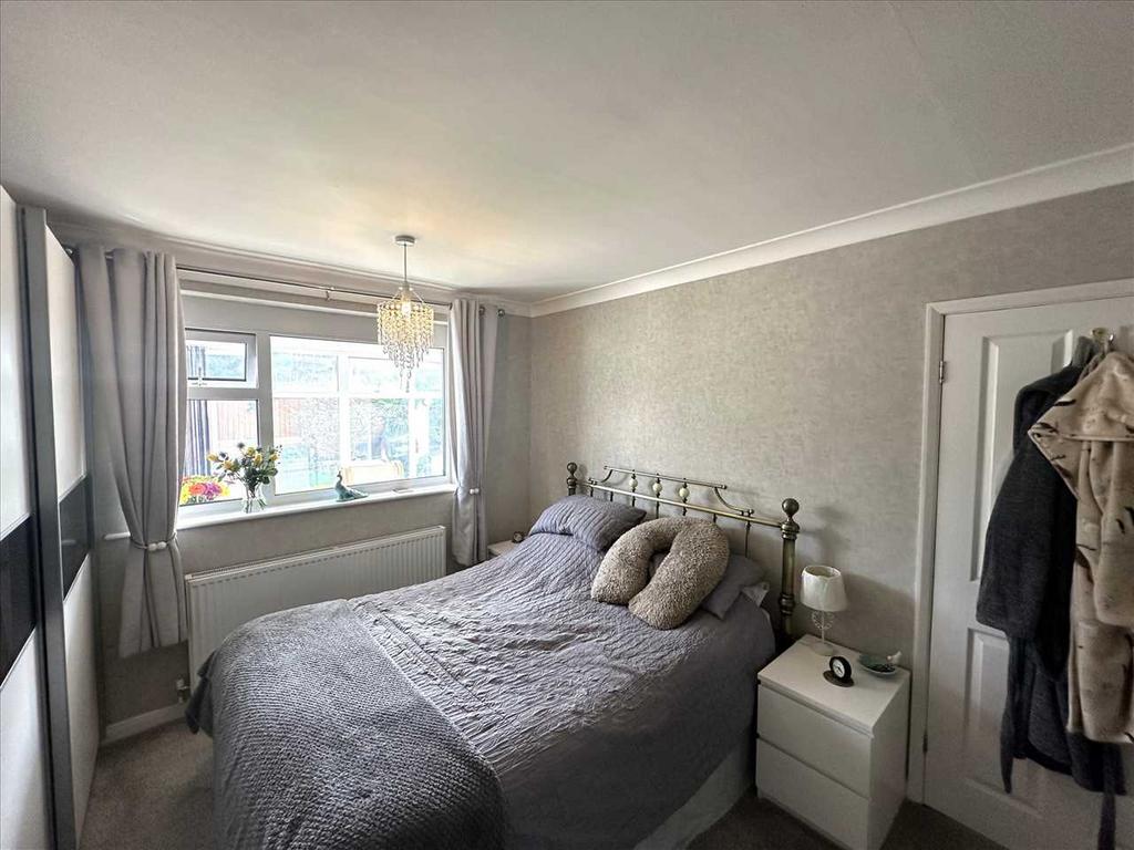 Gas central heating: