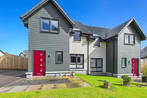 3 bedroom semi-detached house for sale, Bynack More, Aviemore