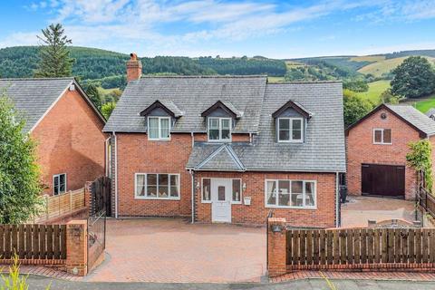 undefined, Spring Bank, Sarn, Newtown, Powys, SY16