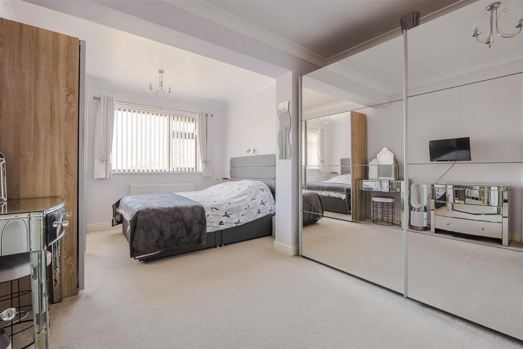 Bedroom one