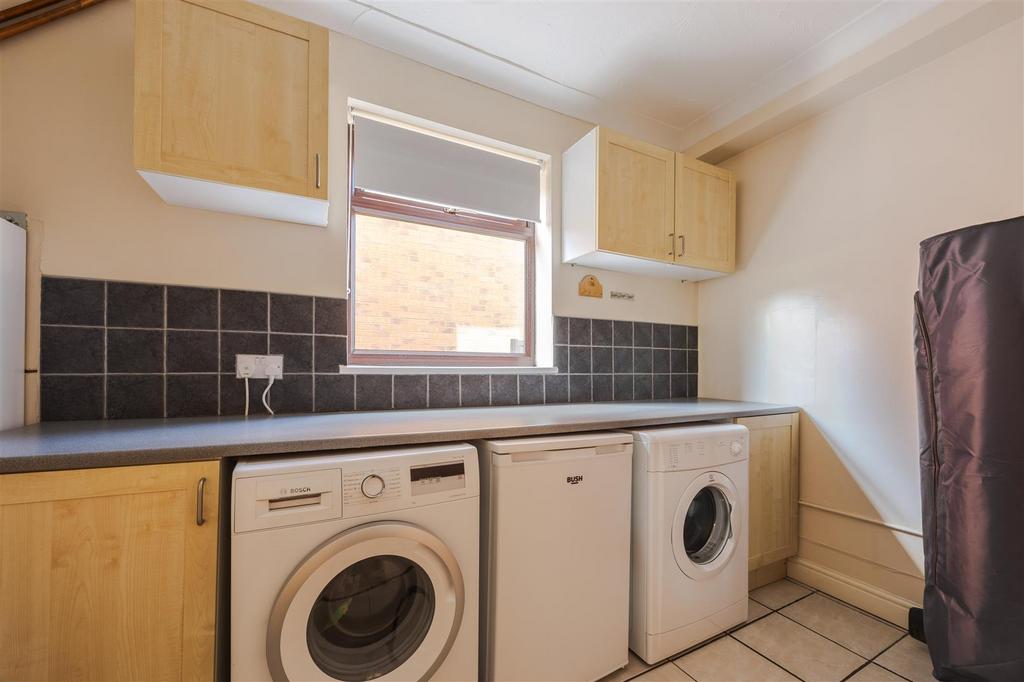 Utility room
