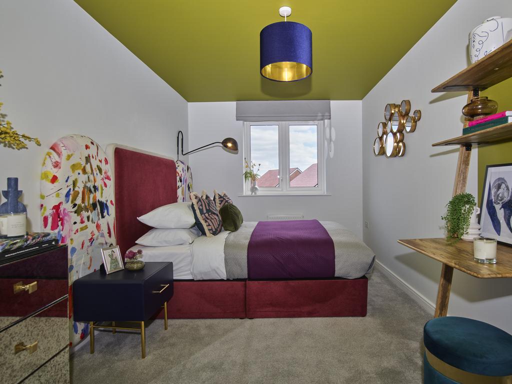 Showhome interior