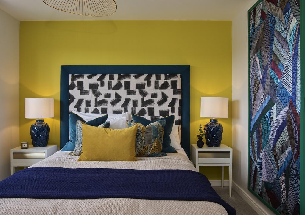 Showhome interior