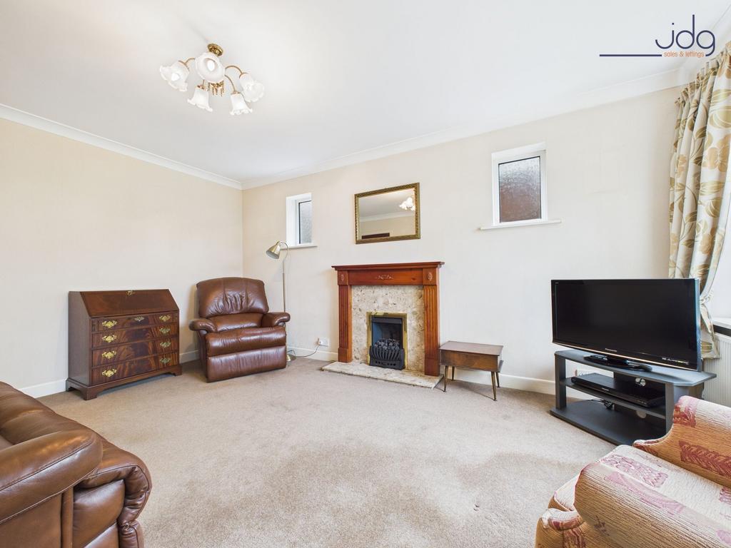 Cosy Lounge