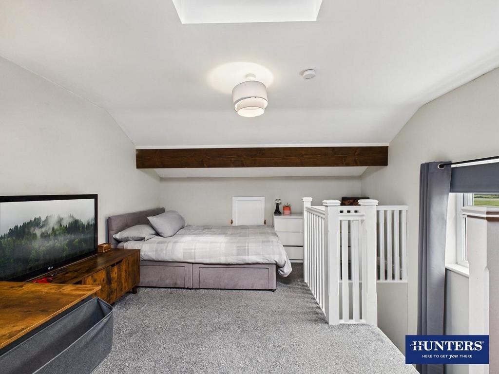 Attic Room