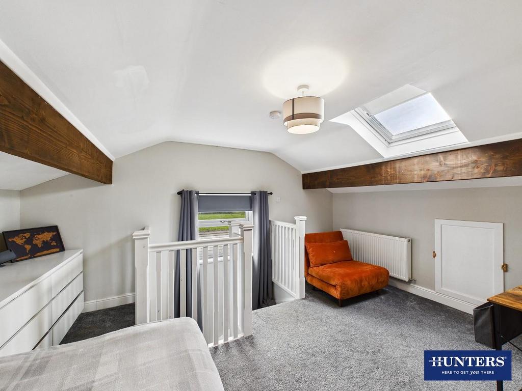 Attic Room