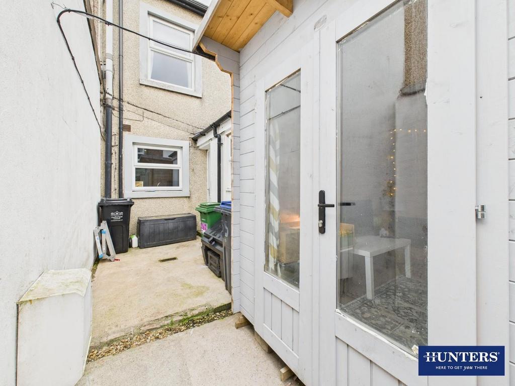 Rear Yard